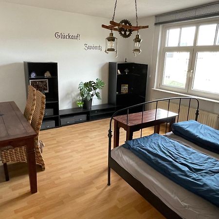 Ferienwohnungen Dresden & Glueck Auf Zwönitz Dış mekan fotoğraf