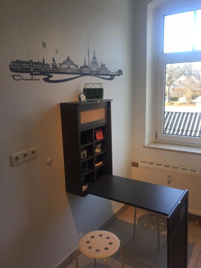 Ferienwohnungen Dresden & Glueck Auf Zwönitz Dış mekan fotoğraf