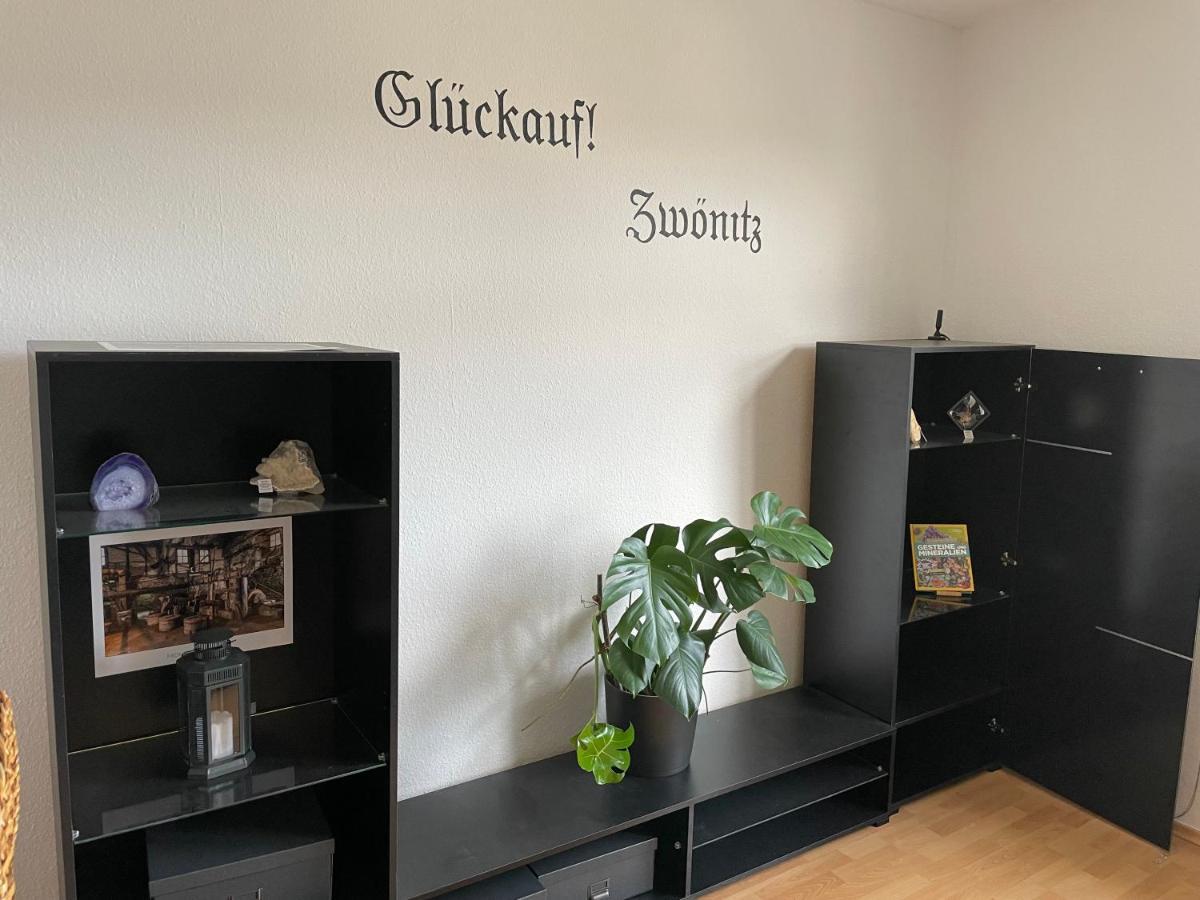 Ferienwohnungen Dresden & Glueck Auf Zwönitz Dış mekan fotoğraf